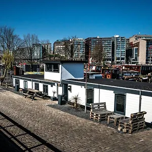 Bed and breakfast Houseboat-amsterdam